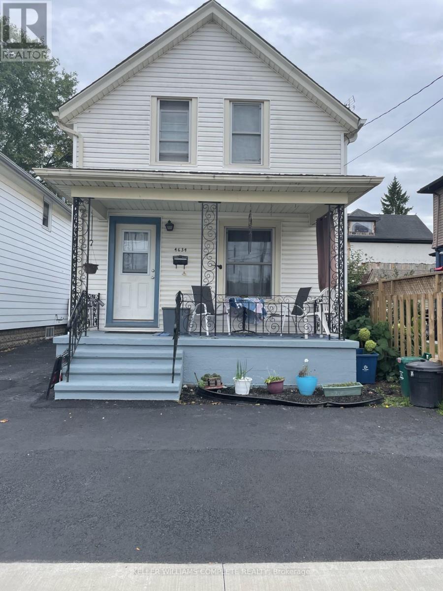 4634 ARMORY STREET, Niagara Falls, Ontario