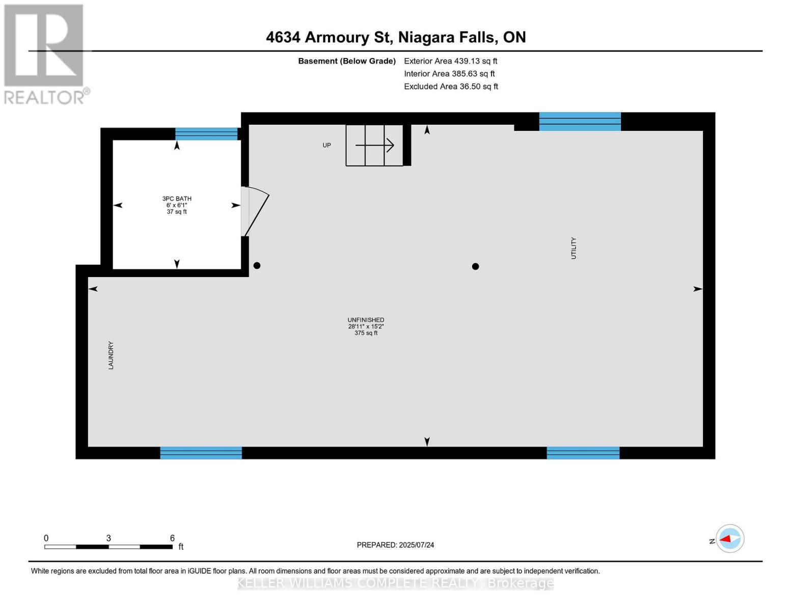 4634 Armory Street, Niagara Falls, Ontario  L2E 1S6 - Photo 24 - X12307857