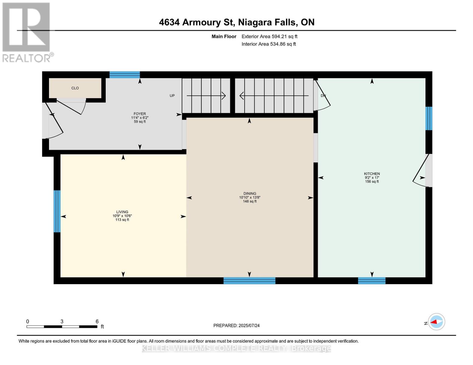 4634 Armory Street, Niagara Falls, Ontario  L2E 1S6 - Photo 22 - X12307857