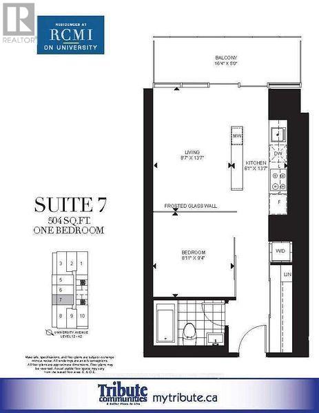 1007 - 426 University Avenue, Toronto, Ontario  M5G 1S9 - Photo 11 - C12430614