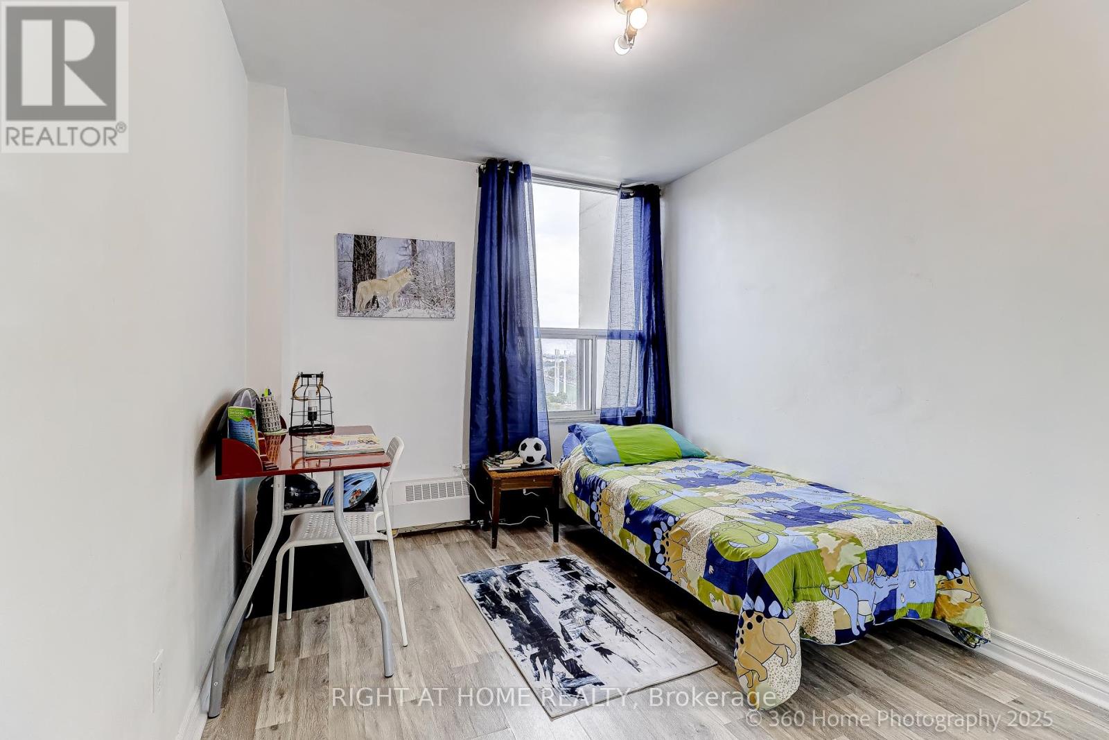 1709 - 60 Pavane Link Way, Toronto, Ontario  M3C 2Y6 - Photo 13 - C12430635