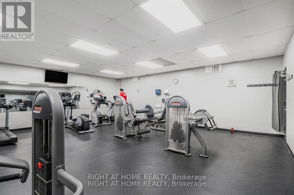 1709 - 60 Pavane Link Way, Toronto, Ontario  M3C 2Y6 - Photo 19 - C12430635