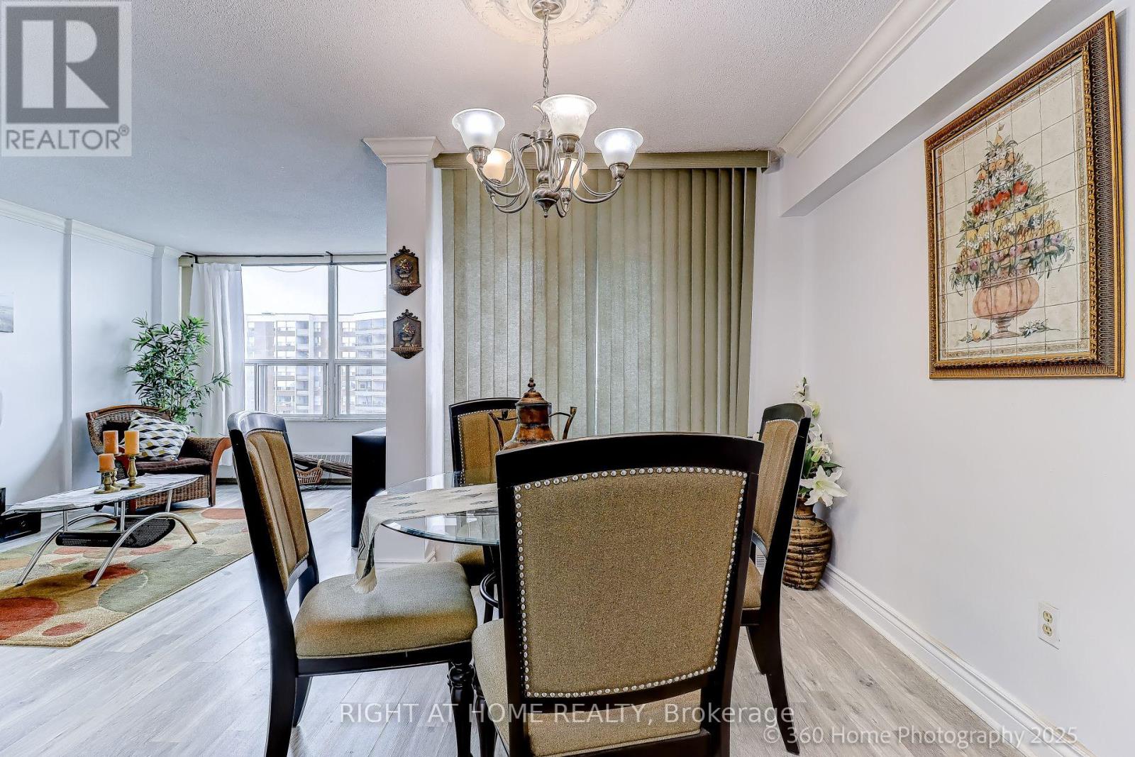 1709 - 60 Pavane Link Way, Toronto, Ontario  M3C 2Y6 - Photo 7 - C12430635