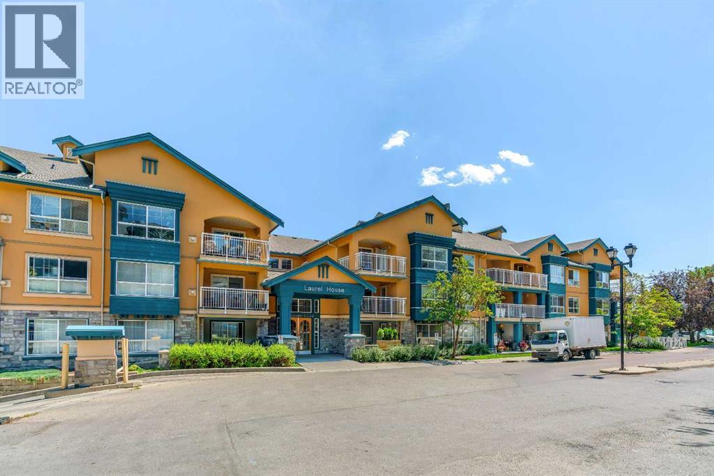 134, 30 Richard Court SW, Calgary, Alberta