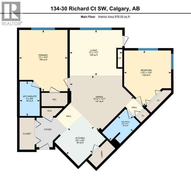 134, 30 Richard Court Sw, Calgary, Alberta  T3E 7N2 - Photo 24 - A2260545