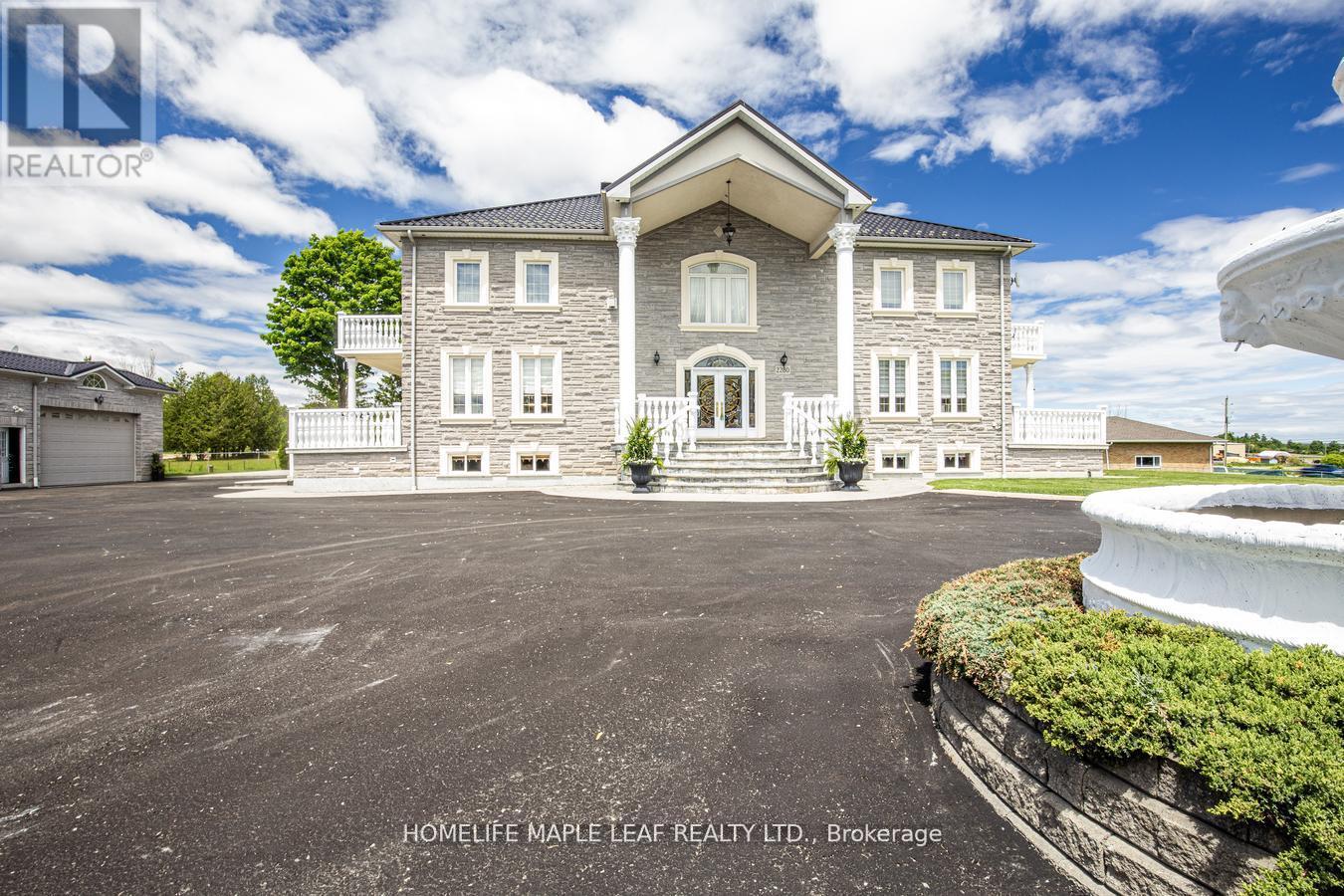 2280 Highway 27, Bradford West Gwillimbury, Ontario  L3Z 2M8 - Photo 1 - N12430639