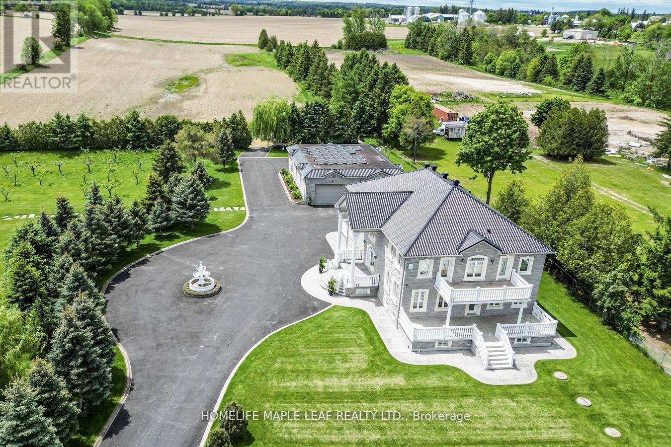 2280 Highway 27, Bradford West Gwillimbury, Ontario  L3Z 2M8 - Photo 3 - N12430639