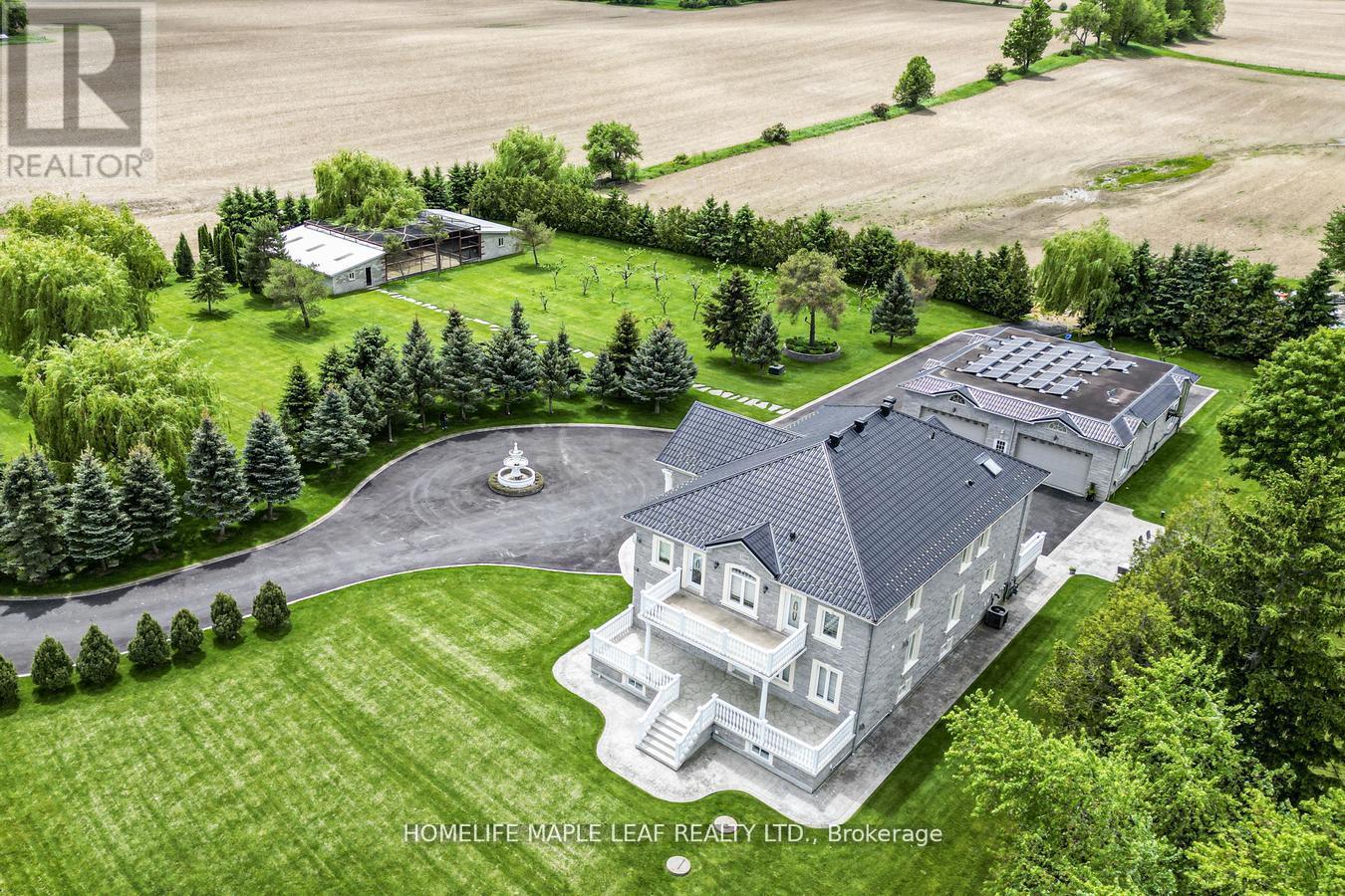2280 Highway 27, Bradford West Gwillimbury, Ontario  L3Z 2M8 - Photo 4 - N12430639