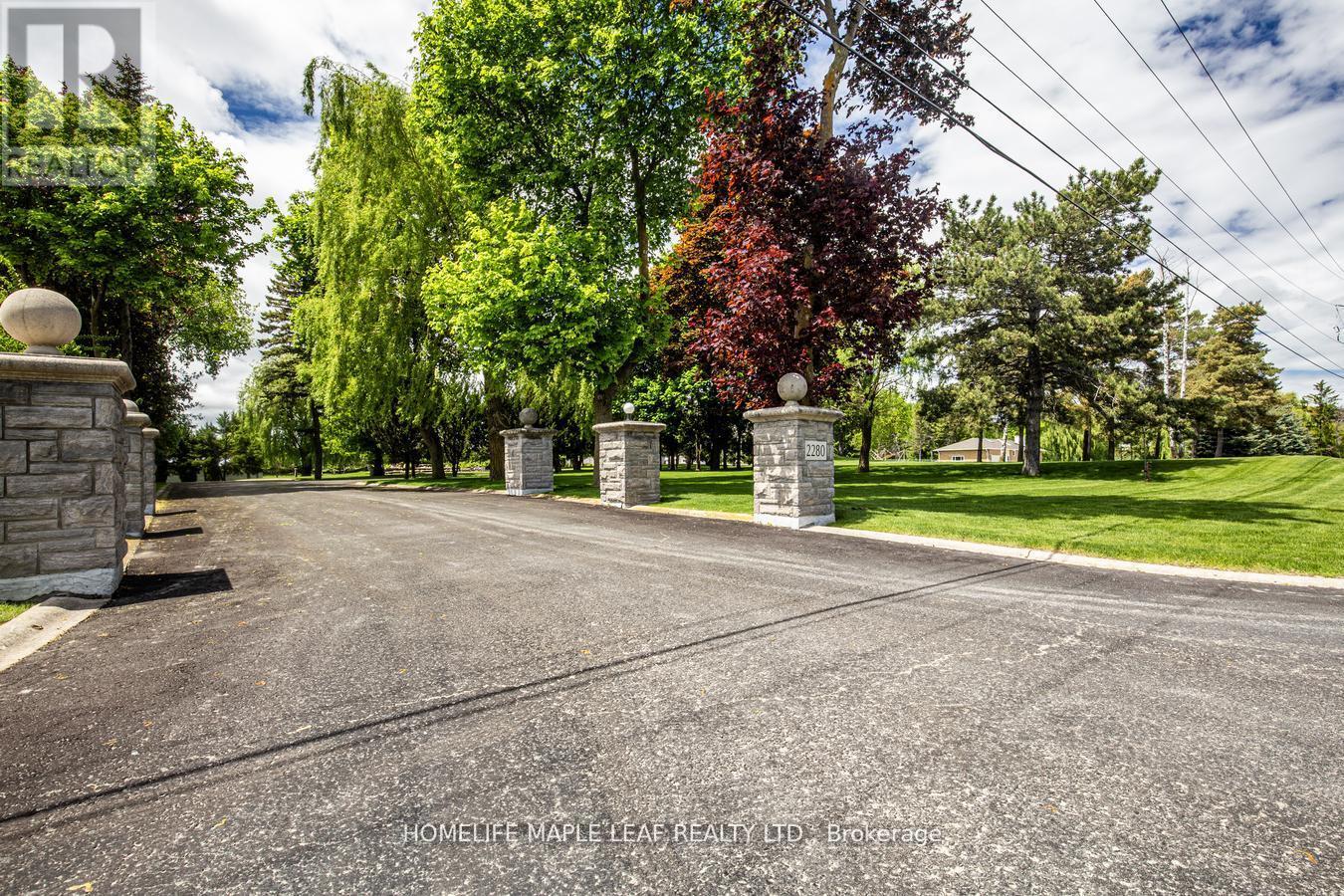 2280 Highway 27, Bradford West Gwillimbury, Ontario  L3Z 2M8 - Photo 46 - N12430639