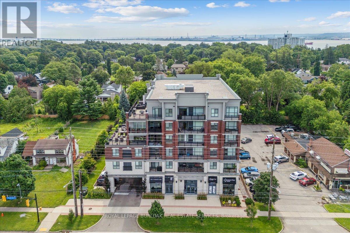 501 - 34 Plains Road E, Burlington (Lasalle), Ontario  L7T 0B9 - Photo 45 - W12430624