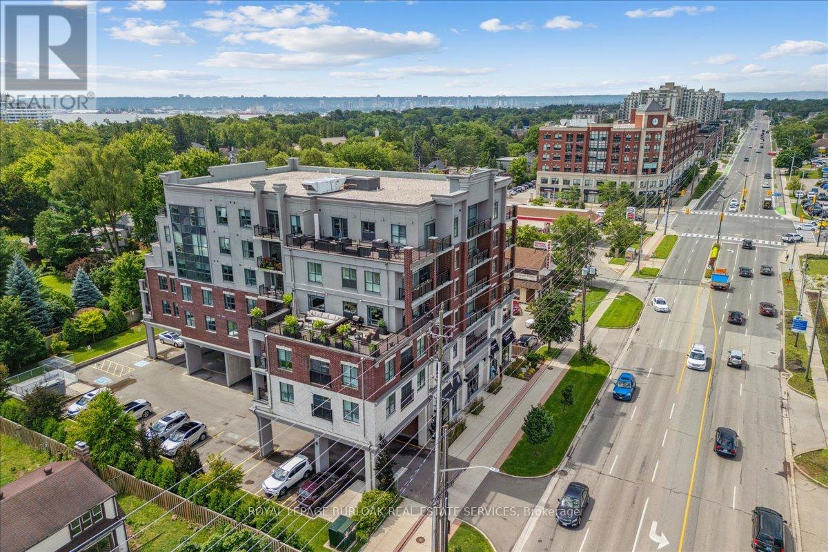 501 - 34 Plains Road E, Burlington (Lasalle), Ontario  L7T 0B9 - Photo 46 - W12430624