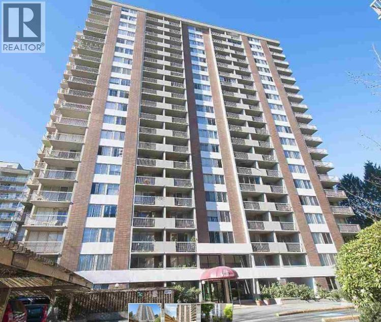 407 2008 FULLERTON AVENUE, North Vancouver, British Columbia