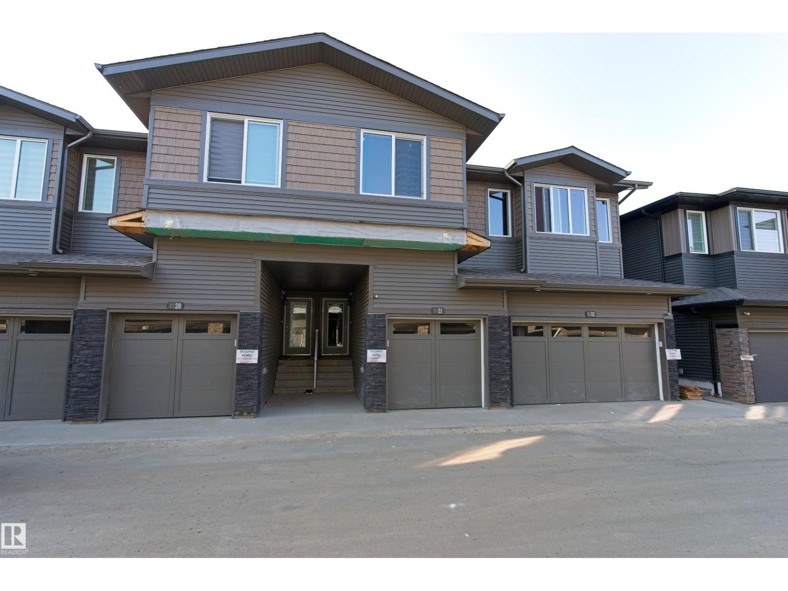 #21 2710 66 St Sw Sw, Edmonton, Alberta  T6X 1A3 - Photo 1 - E4459855