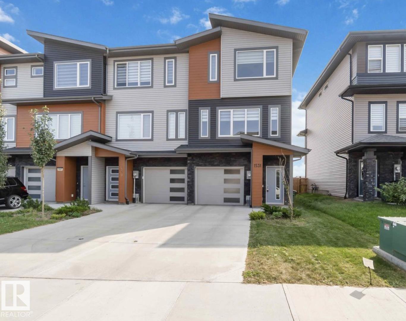 1531 157 Street Sw, Edmonton, Alberta  T6W 4J8 - Photo 1 - E4459857