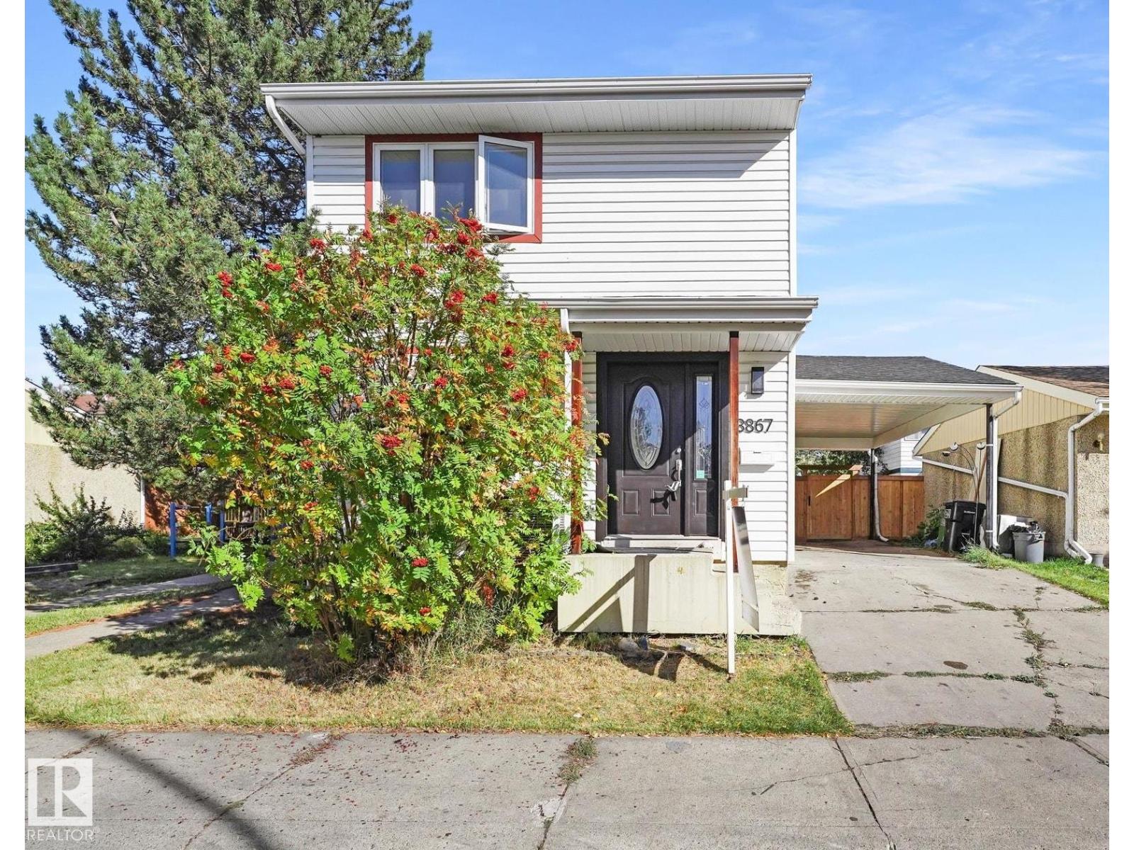 3867 85 St Nw, Edmonton, Alberta  T6K 2L5 - Photo 1 - E4459858