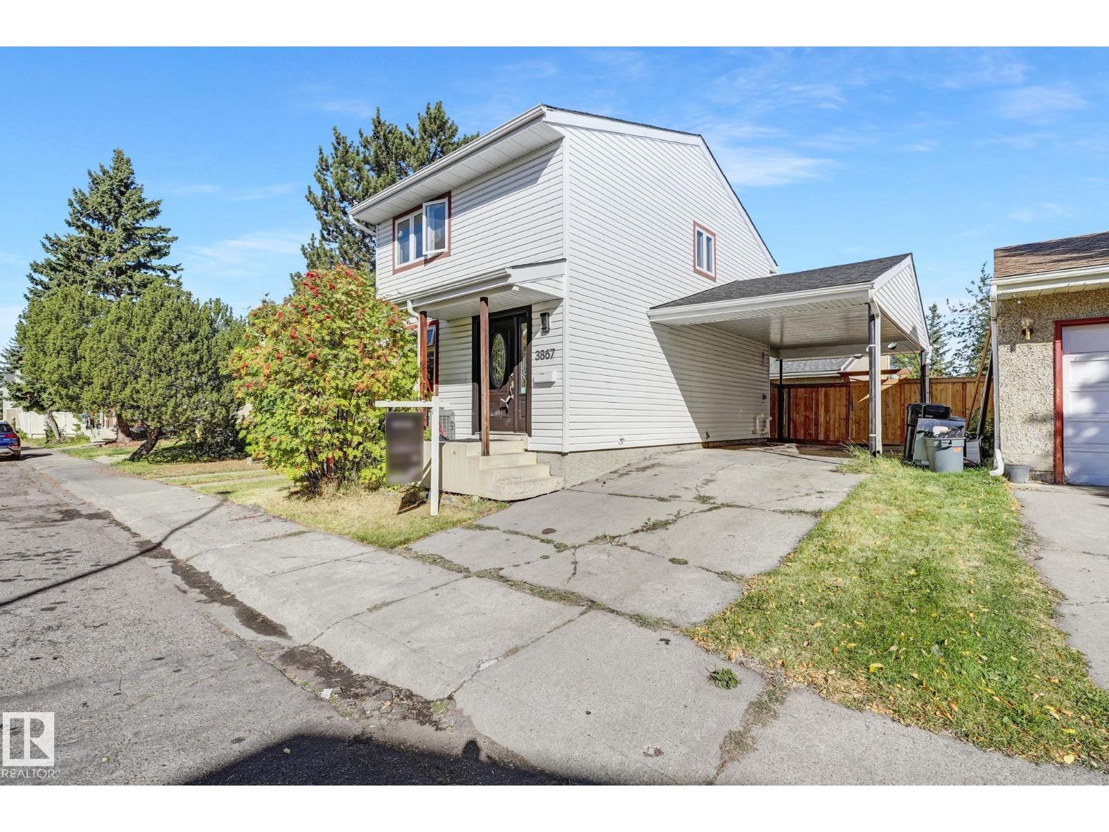 3867 85 St Nw, Edmonton, Alberta  T6K 2L5 - Photo 2 - E4459858