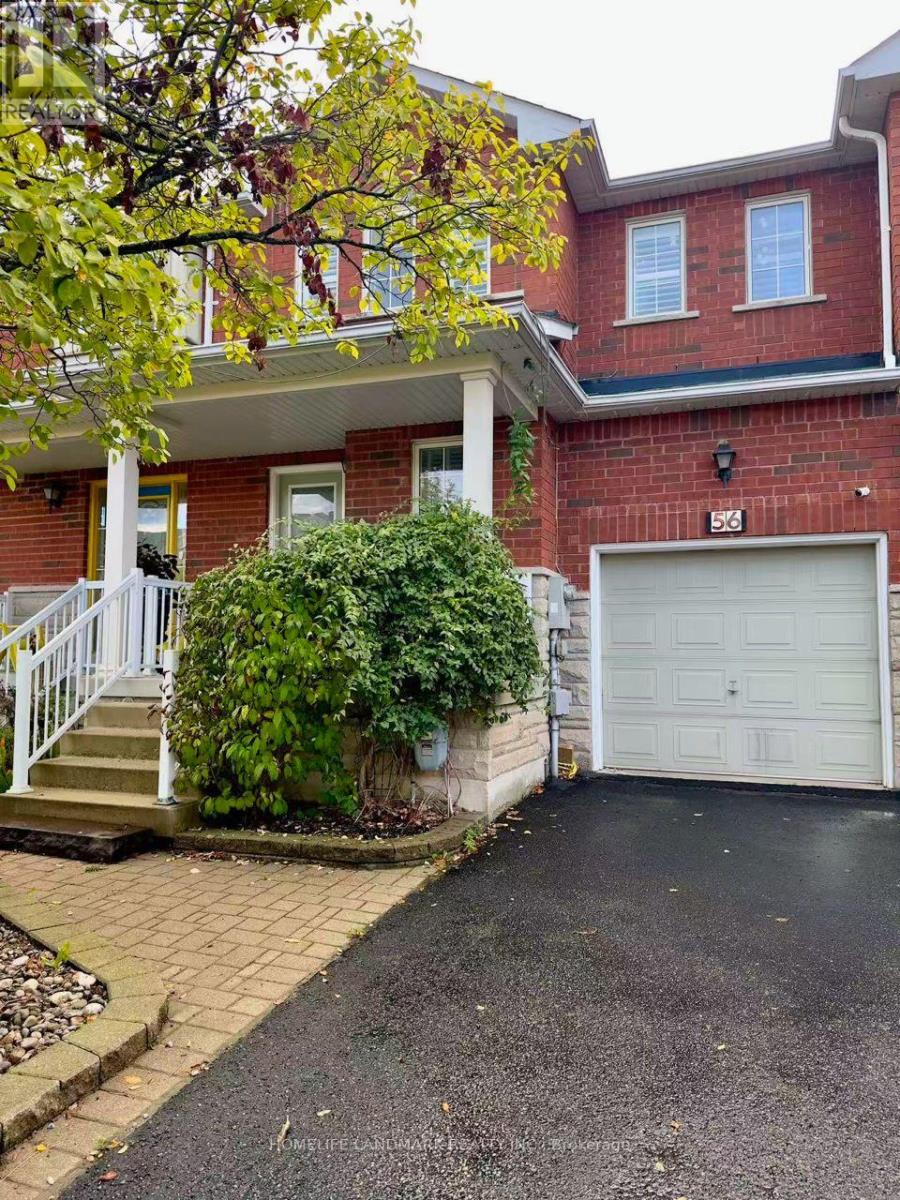 56 BRIARCREST DRIVE, Markham, Ontario