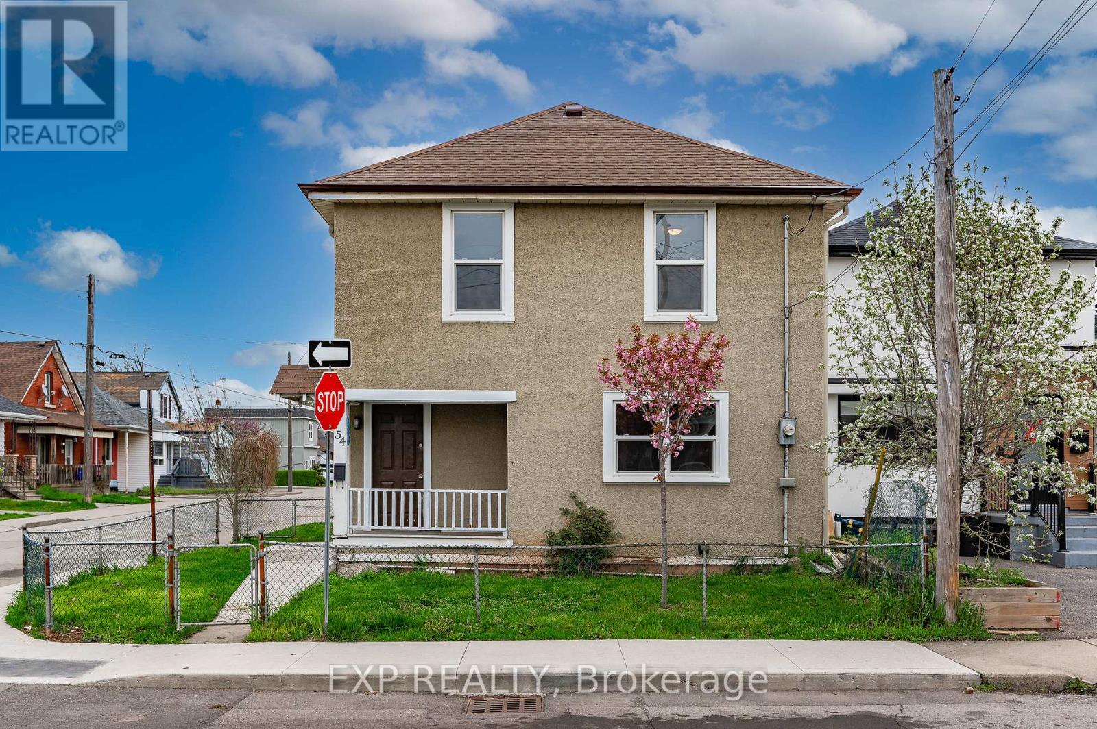 54 FREDERICK AVENUE, Hamilton, Ontario