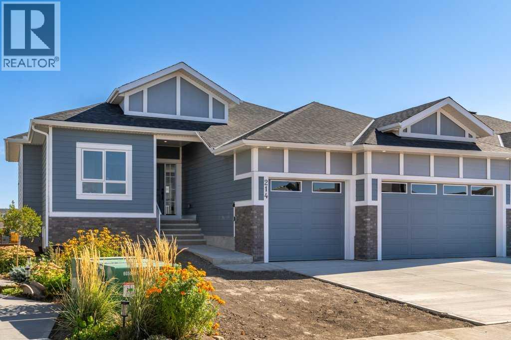 214 Monterey Bay SE, High River, Alberta