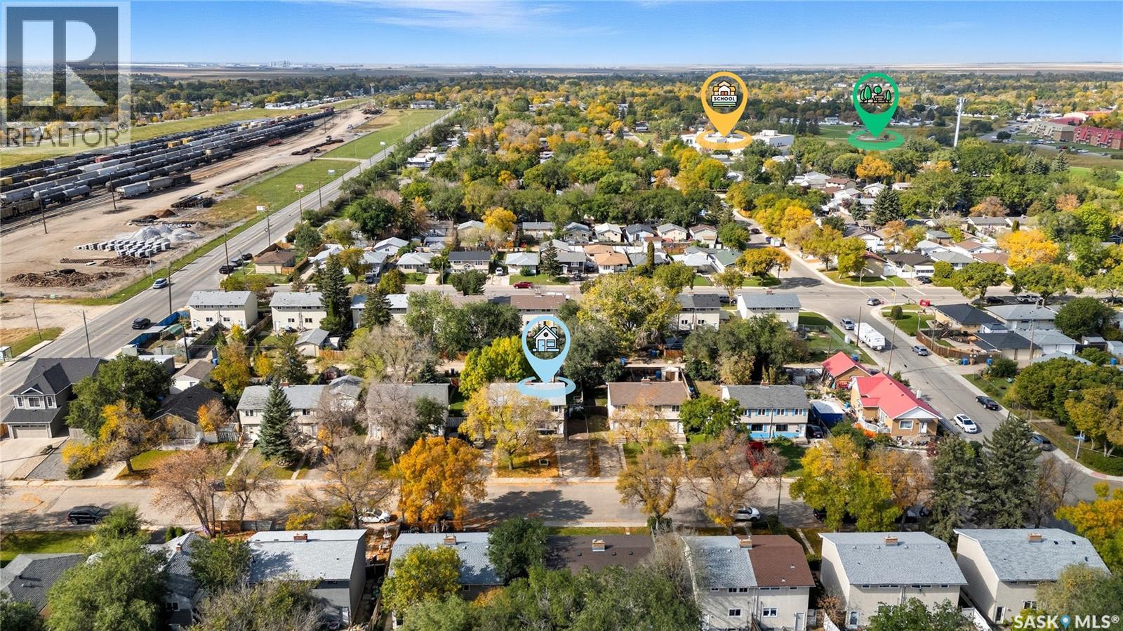 422 Royal Street, Regina, Saskatchewan  S4R 4Y6 - Photo 39 - SK019522