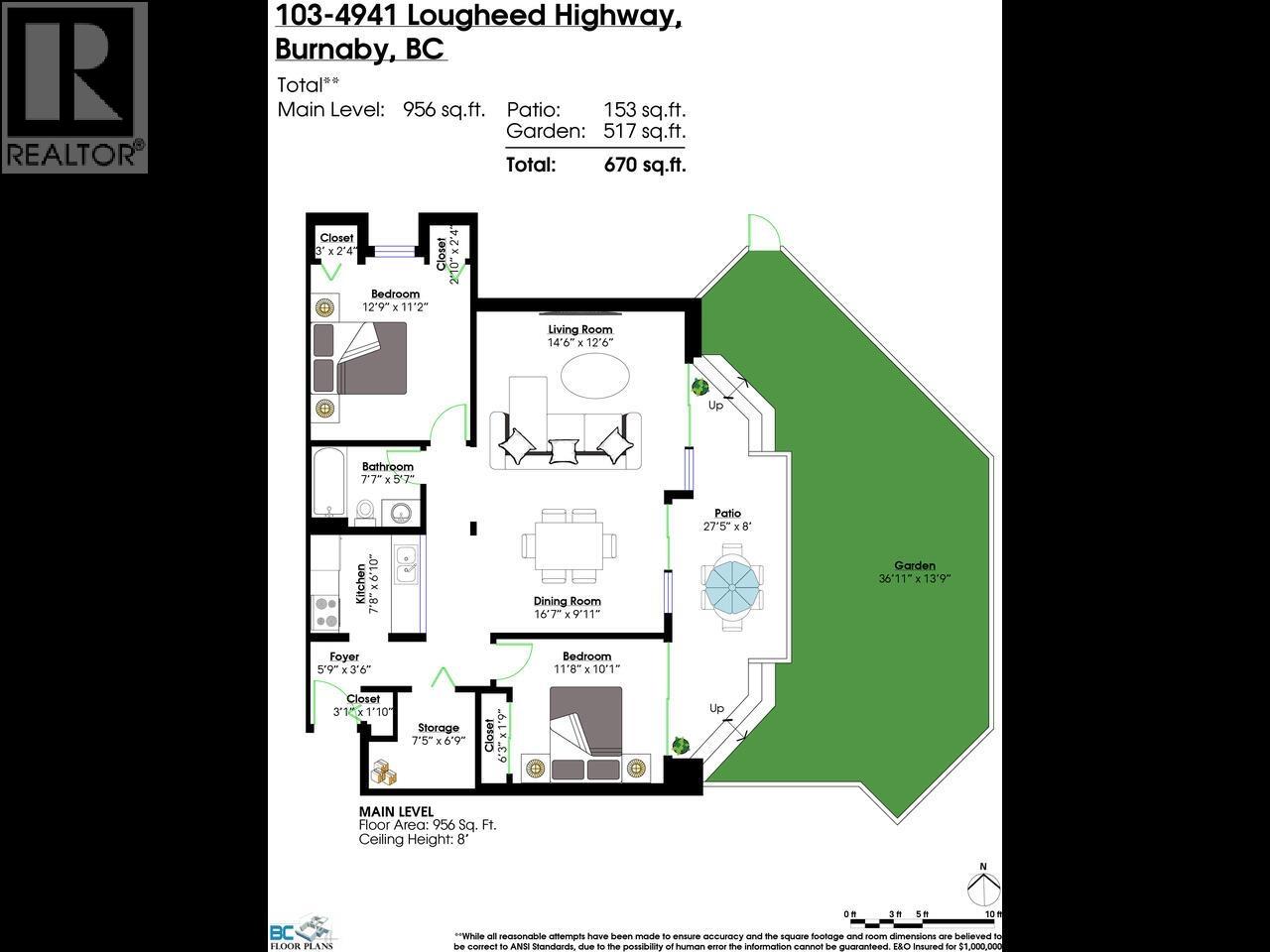 103 4941 Lougheed Highway, Burnaby, British Columbia  V5B 4S6 - Photo 21 - R3051308