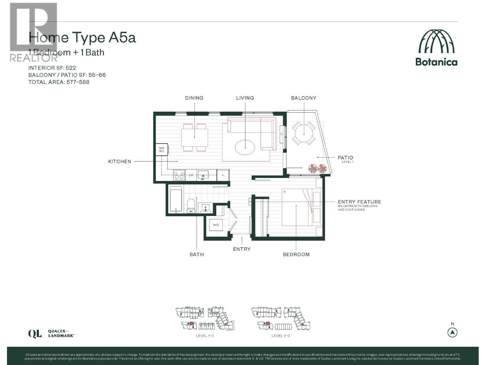 201 585 Kemsley Avenue, Coquitlam, British Columbia  V3J 3Z1 - Photo 12 - R3052633