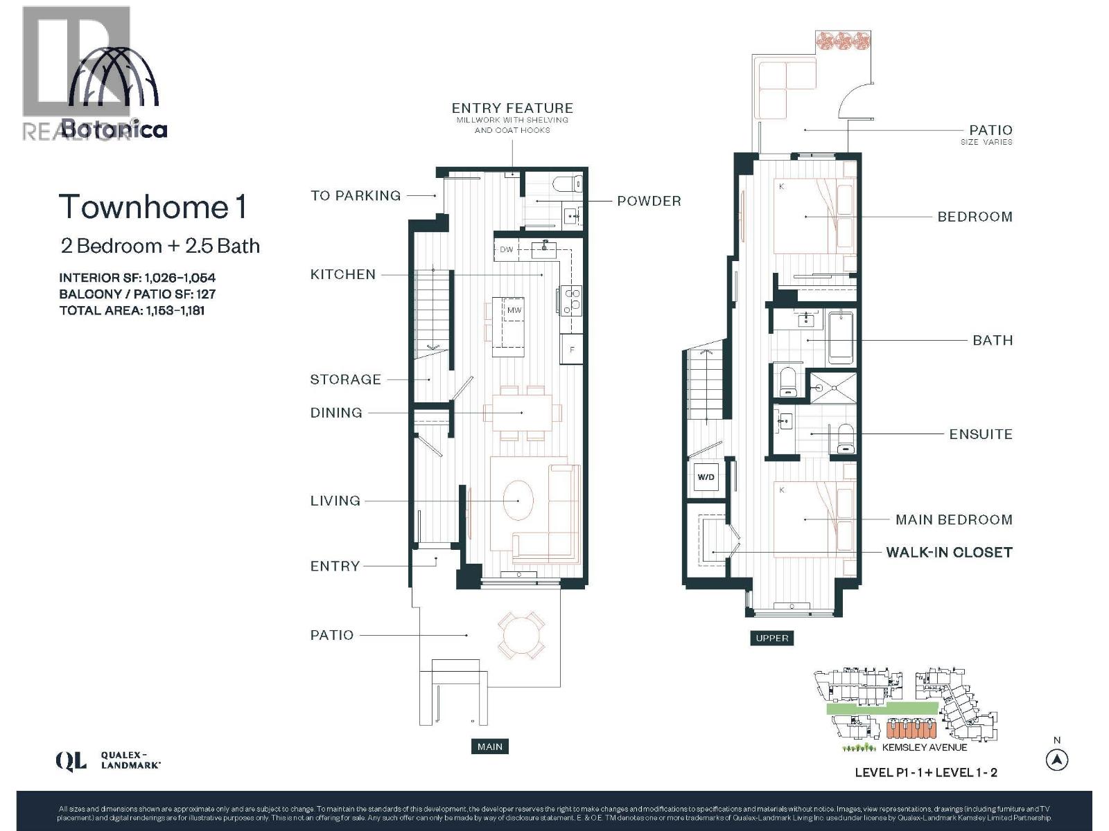 103 595 Kemsley Avenue, Coquitlam, British Columbia  V3J 3Z1 - Photo 16 - R3052858