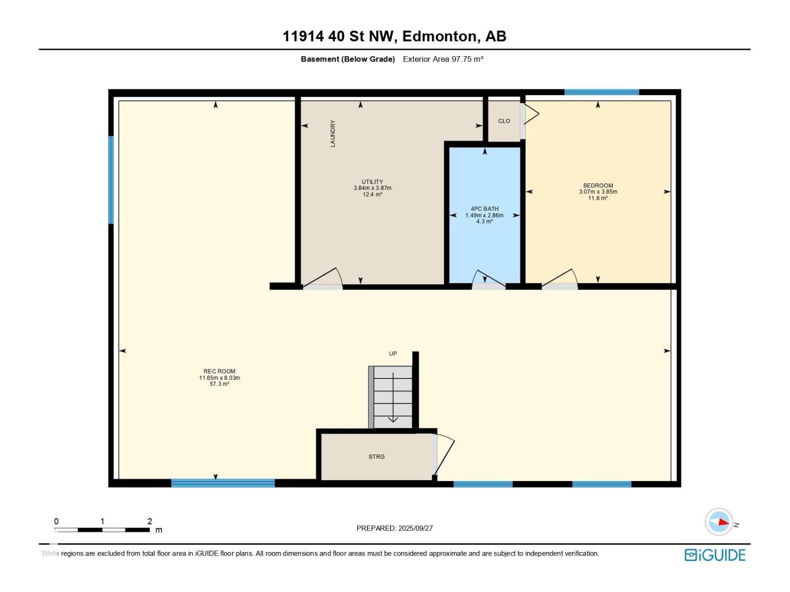 11914 40 St Nw, Edmonton, Alberta  T5W 2K9 - Photo 52 - E4459861