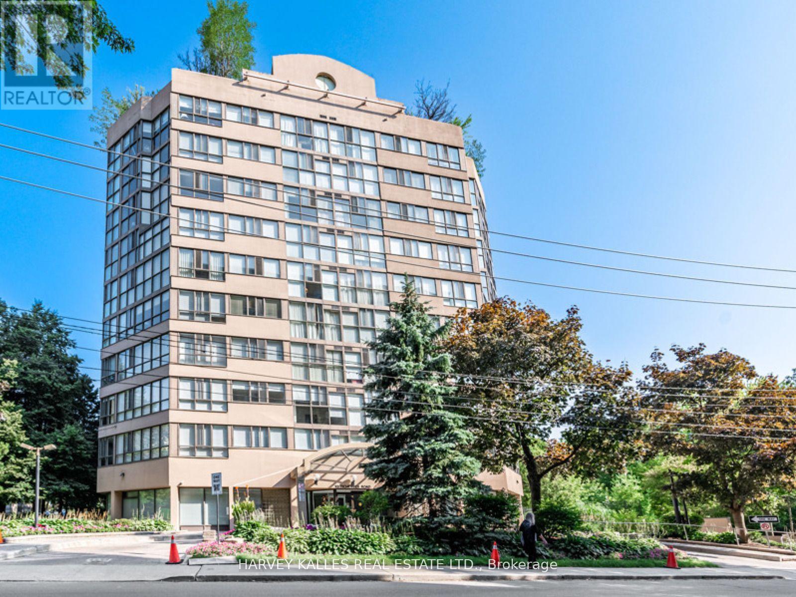 802 - 10 TICHESTER ROAD, Toronto, Ontario