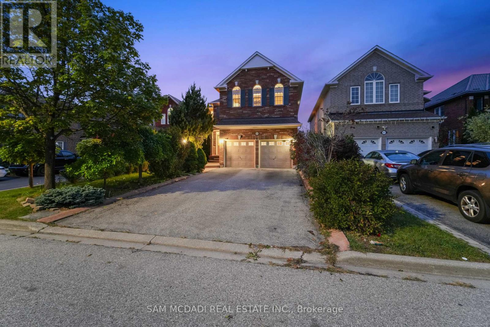 3619 WATERFALL CRESCENT, Mississauga, Ontario
