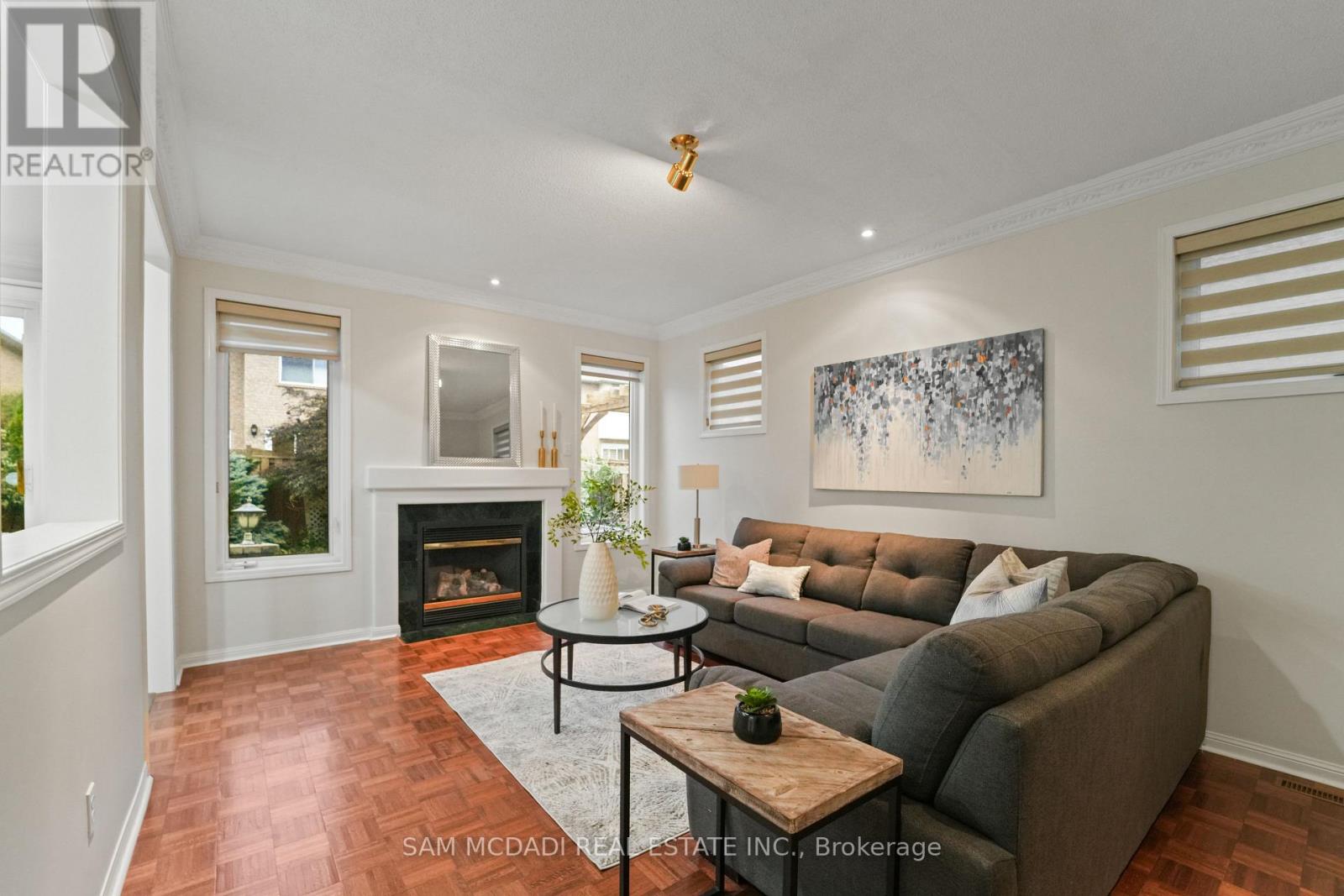 3619 Waterfall Crescent, Mississauga, Ontario  L5N 8G8 - Photo 17 - W12430679