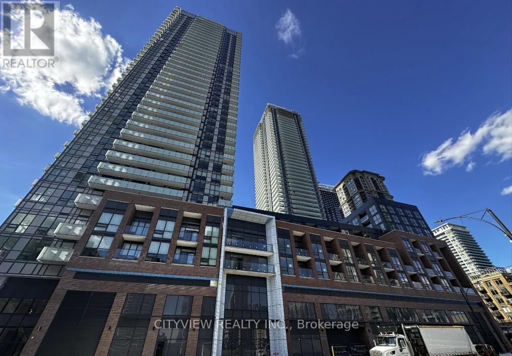 2406 - 4130 PARKSIDE VILLAGE DRIVE, Mississauga, Ontario