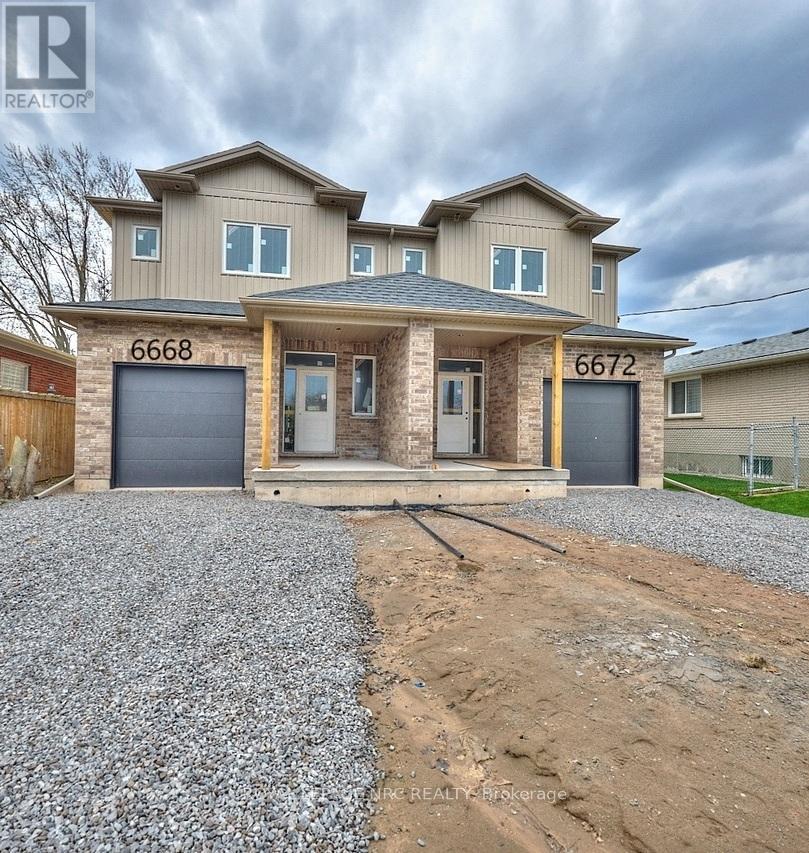 6668 HAWKINS STREET, Niagara Falls, Ontario