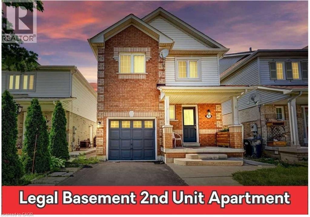 19 EARL GREY Street, Brampton, Ontario