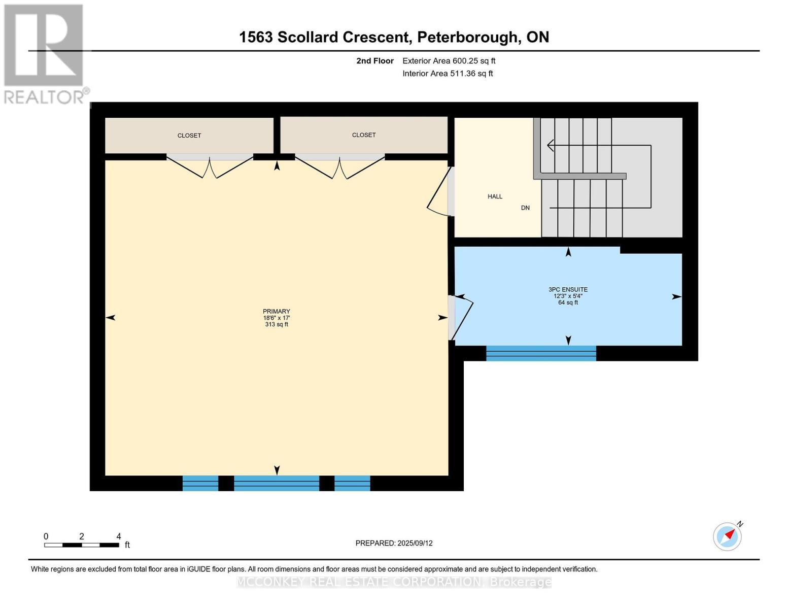 1563 Scollard Crescent, Peterborough, Ontario  K9H 0A8 - Photo 43 - X12399412