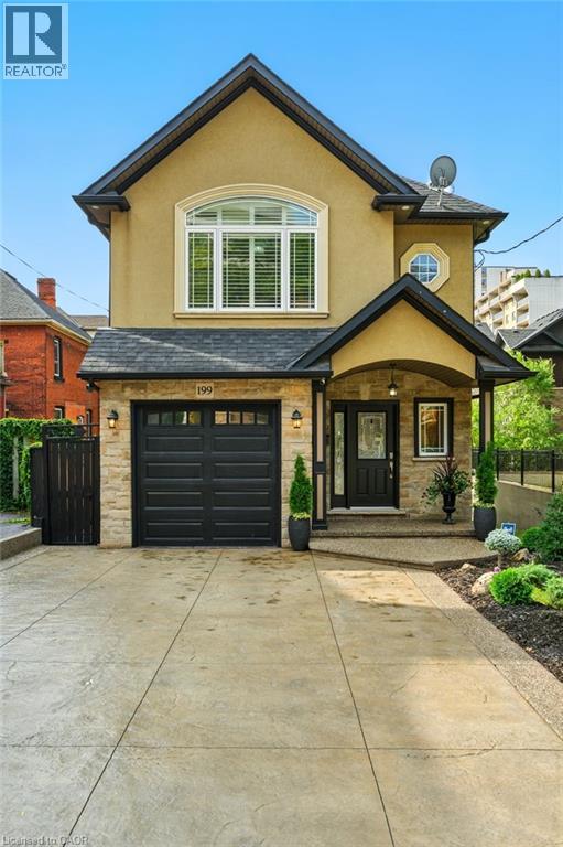 199 Hunter Street W, Hamilton, Ontario  L8P 1R7 - Photo 2 - 40770070