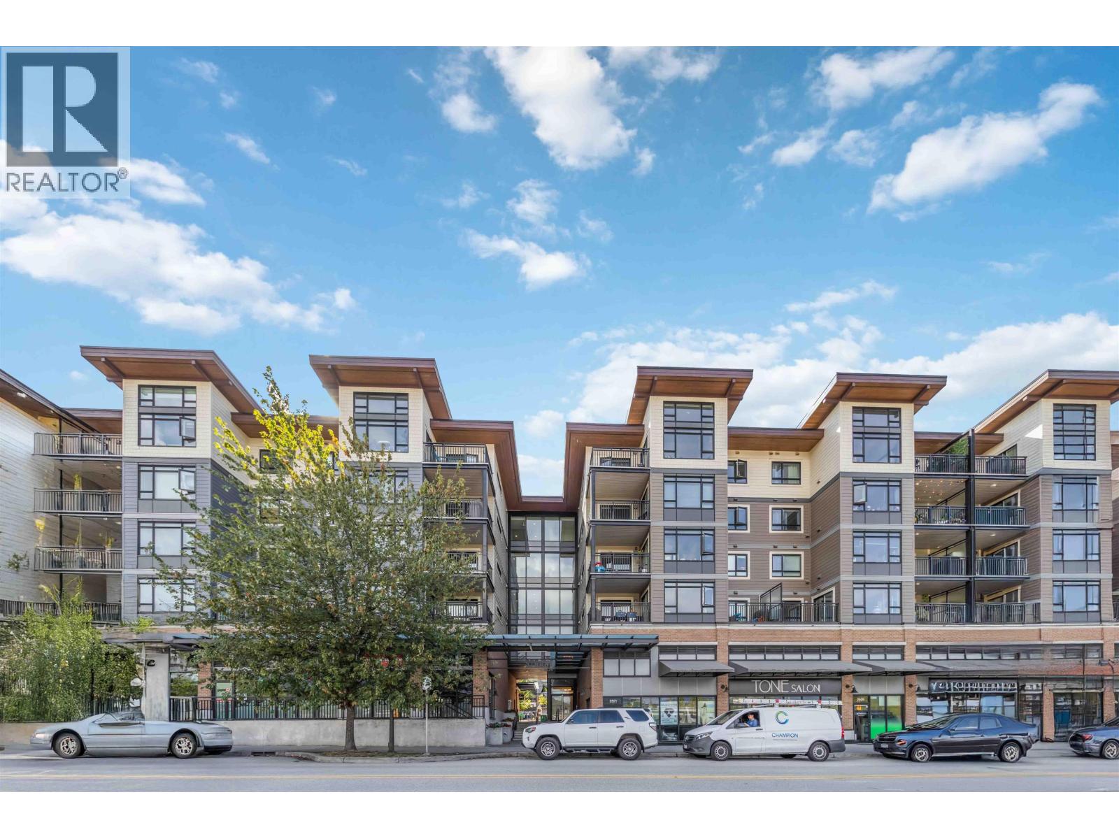 515 2525 Clarke Street, Port Moody, British Columbia  V3H 0J3 - Photo 2 - R3048744