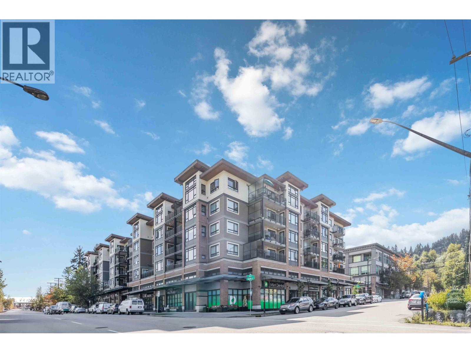 515 2525 Clarke Street, Port Moody, British Columbia  V3H 0J3 - Photo 3 - R3048744