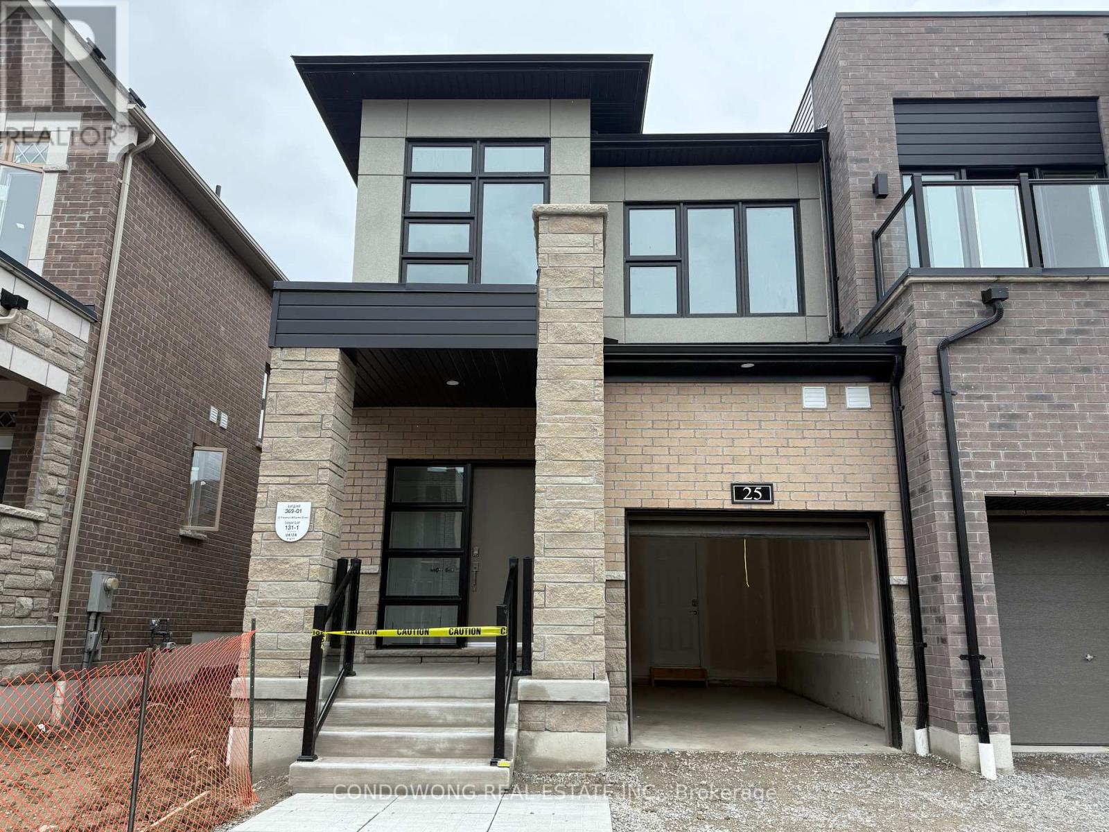 25 FREEMAN WILLIAMS STREET, Markham, Ontario