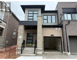 25 FREEMAN WILLIAMS STREET, Markham, Ontario