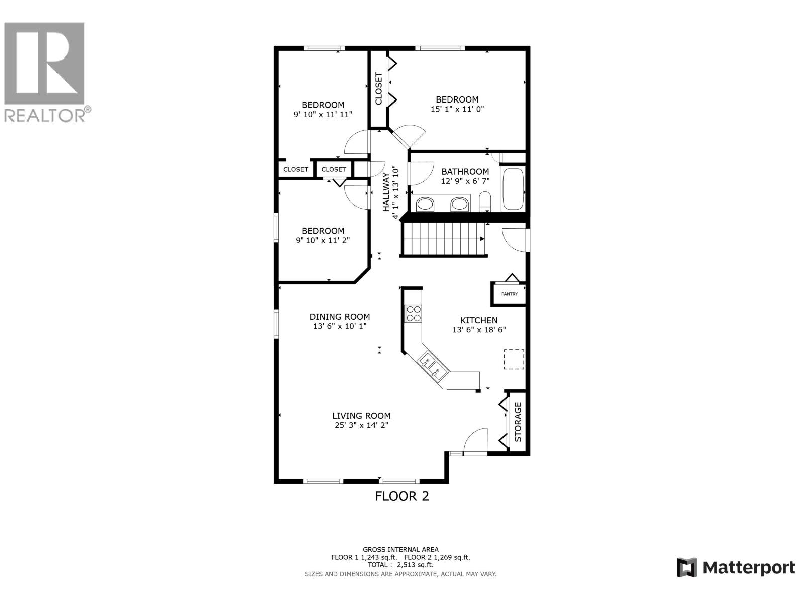 8508 82 Street, Fort St. John, British Columbia  V1J 0H1 - Photo 31 - R3052464