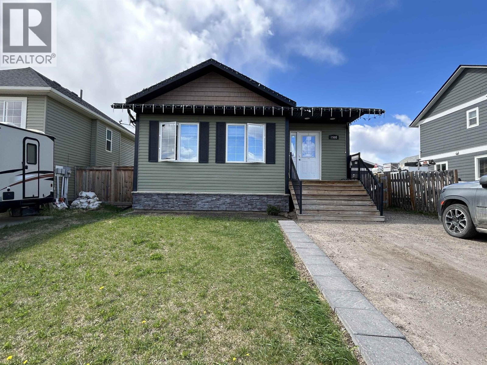 8508 82 STREET, Fort St. John, British Columbia