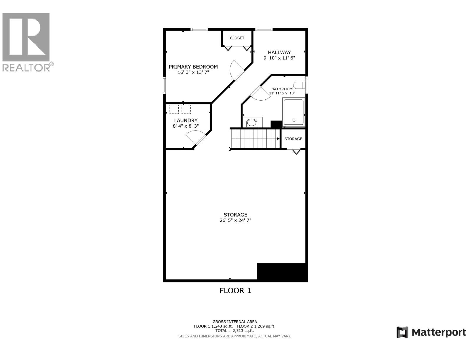 8508 82 Street, Fort St. John, British Columbia  V1J 0H1 - Photo 30 - R3052464