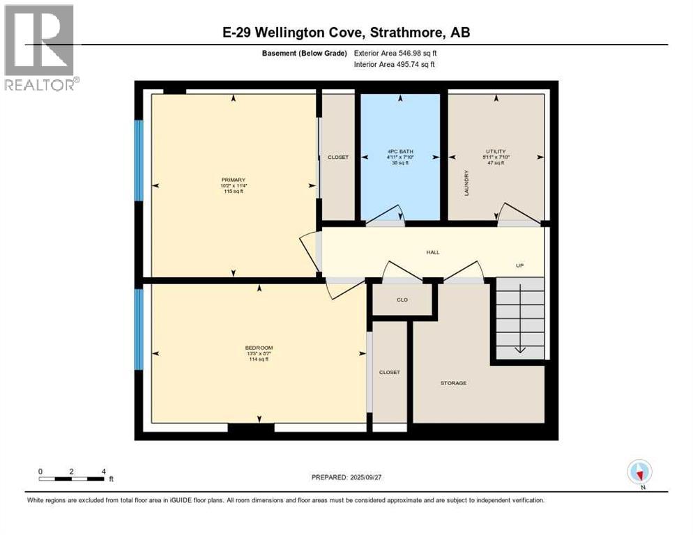 29e Wellington Cove, Strathmore, Alberta  T1P 1M3 - Photo 28 - A2260548
