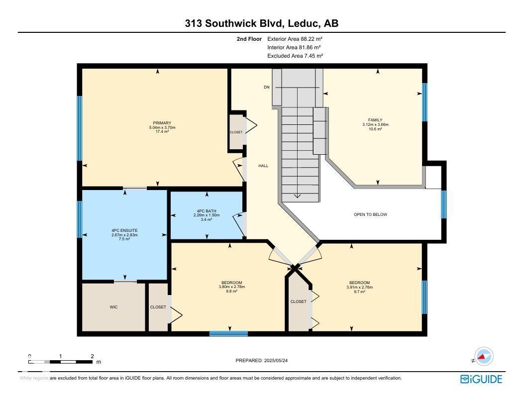 313 Southwick Bv, Leduc, Alberta  T9E 0E8 - Photo 35 - E4438772