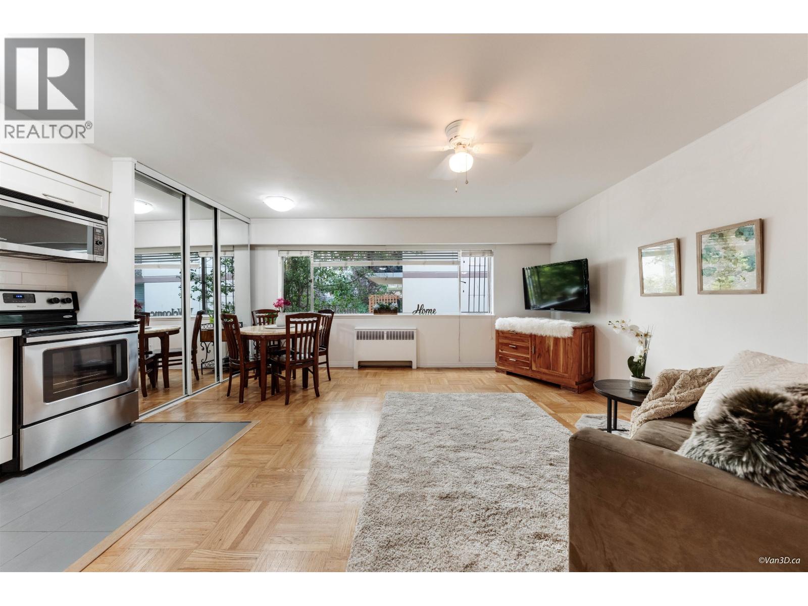 106 1879 Barclay Street, Vancouver, British Columbia  V6G 1K7 - Photo 8 - R3050567