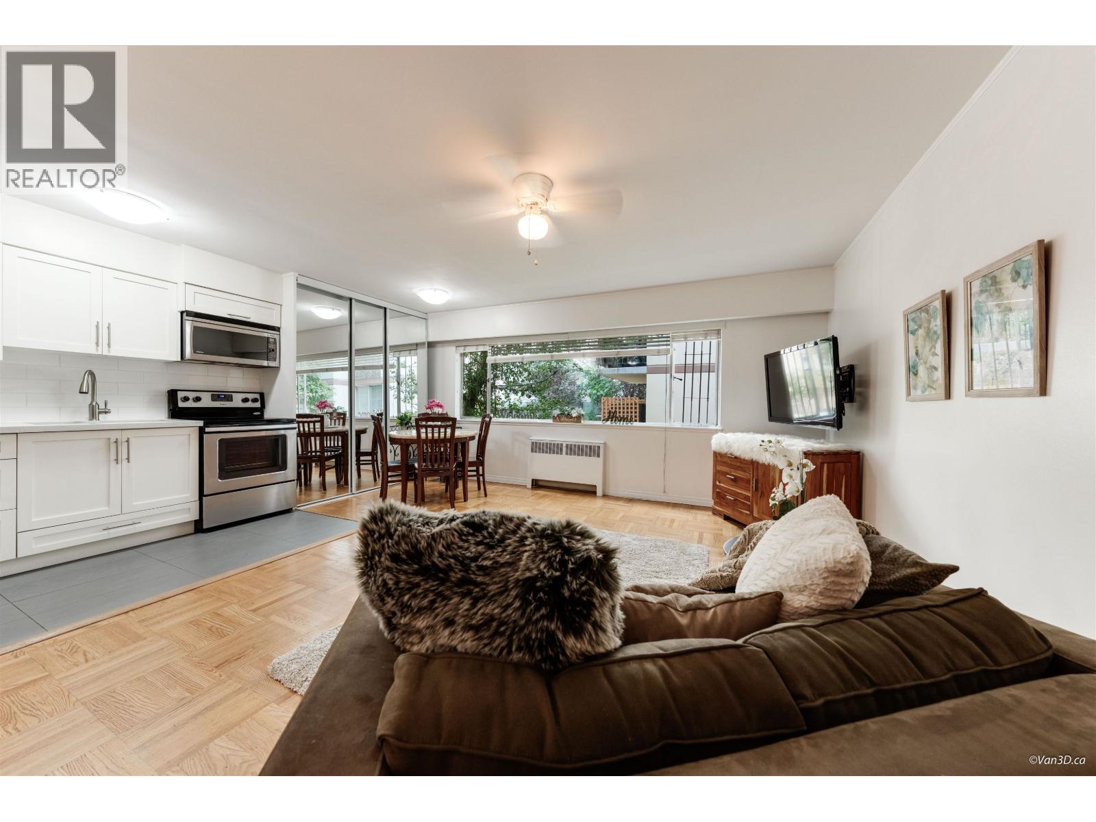 106 1879 Barclay Street, Vancouver, British Columbia  V6G 1K7 - Photo 12 - R3050567