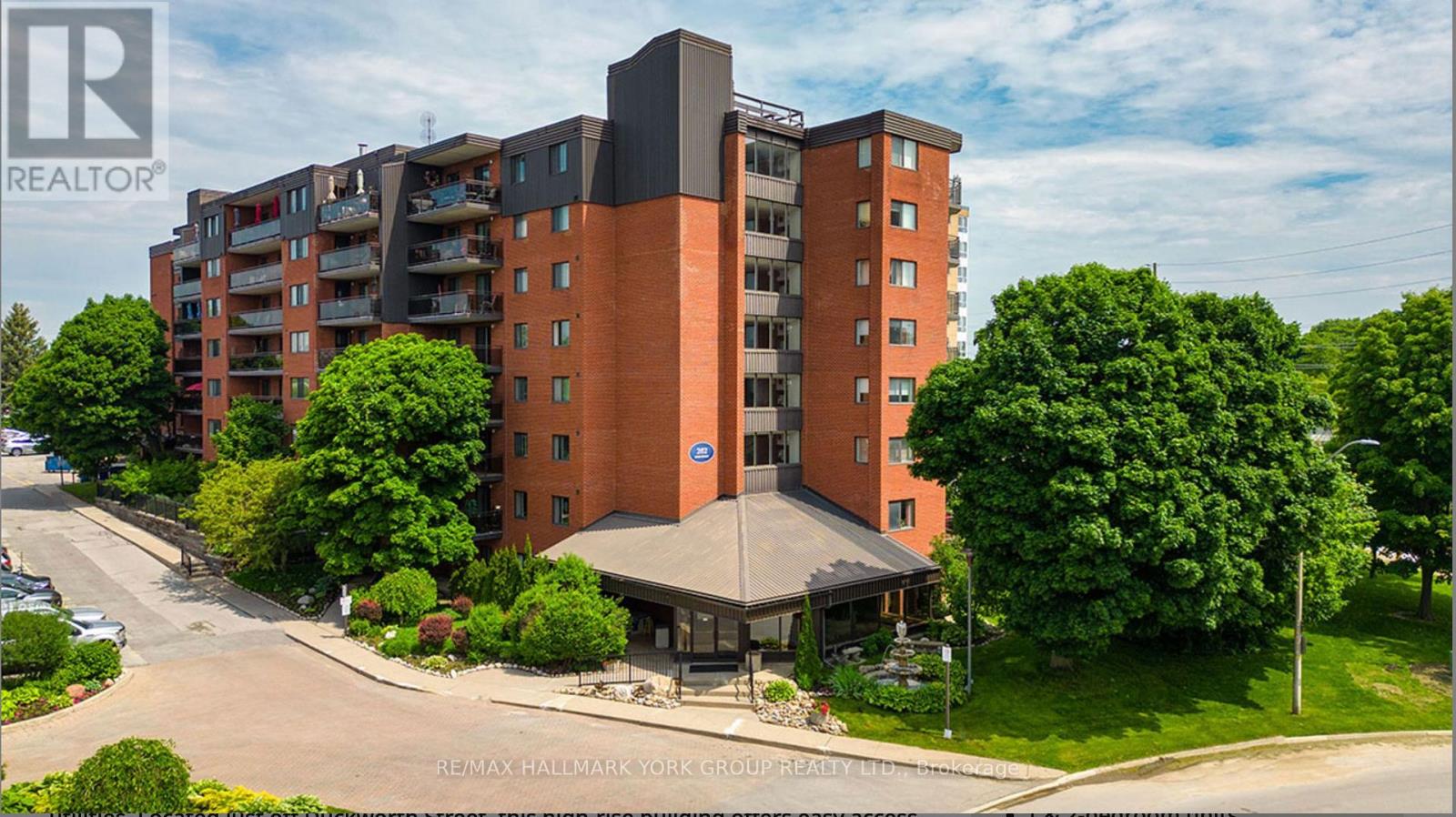705 - 262 ROSE STREET, Barrie, Ontario