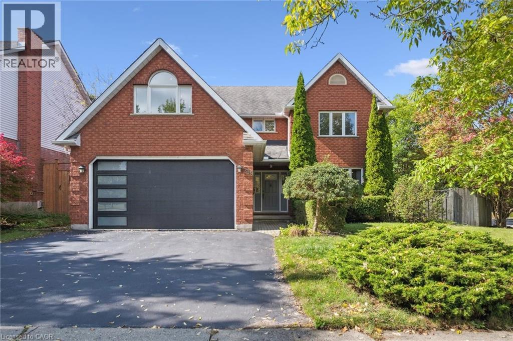 599 BEECHWOOD Drive, Waterloo, Ontario