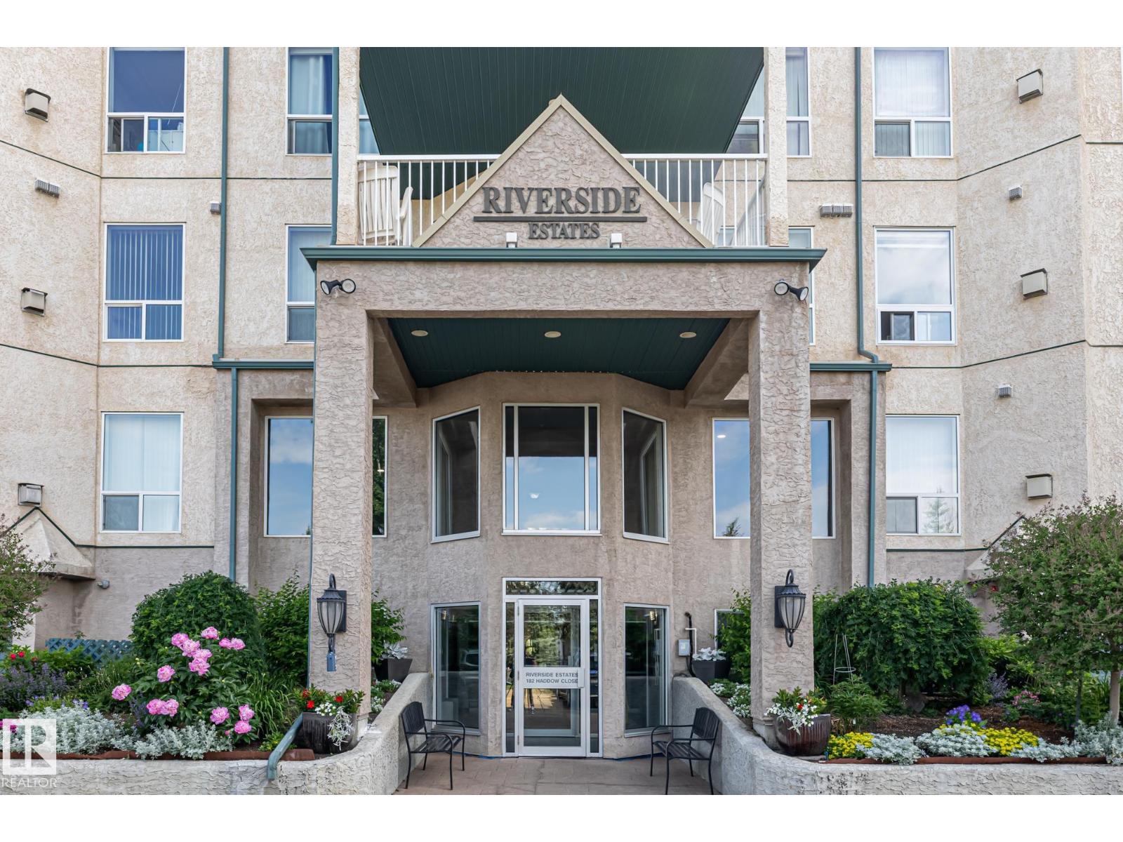 #500 182 HADDOW CL NW, Edmonton, Alberta